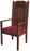 Celebrant Chair-Abbey Collection-Walnut