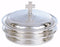 Bread Plate-Self Stacking-Silver Plated