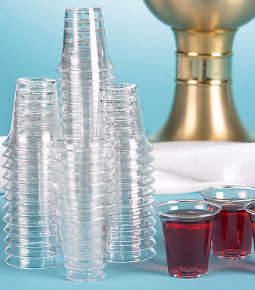 Communion Cups-Recycleable-1000 per box