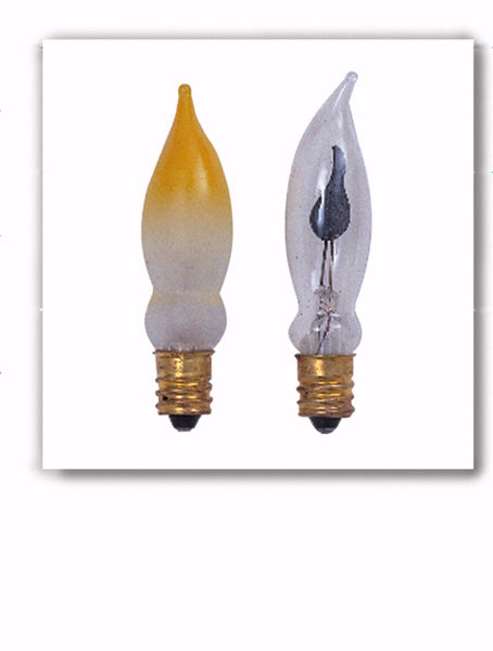 Flame Bulbs-Flicker-3 pcs/pk