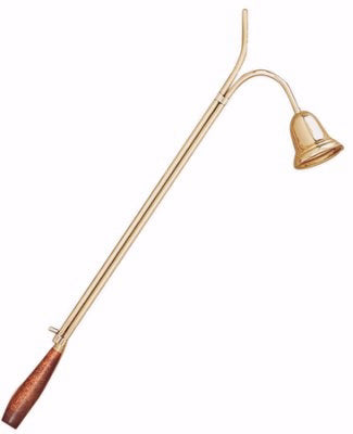 Candlelighter-High Polished Brass-24" H