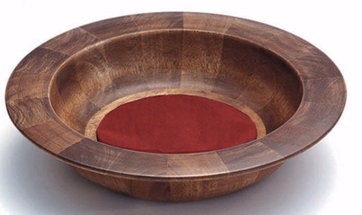 Offering Plate-Wood