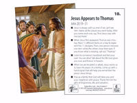 Cross Explorations Sunday School: Explore More Cards (Grades 1-6) (Set Of 13) (NT4) (#480824)