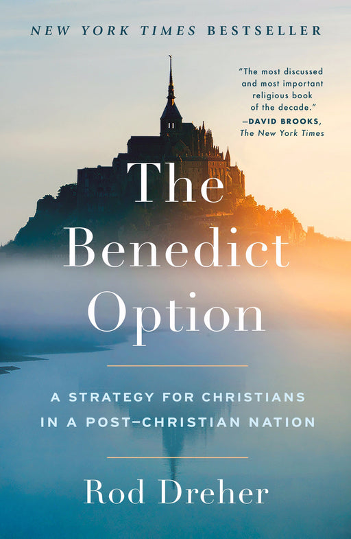 The Benedict Option-Softcover