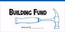 Offering Envelope-Building Fund-Dollar/Check Size (#861334) (Pack Of 100)  (Pkg-100)