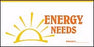Offering Envelope-Energy Needs-Dollar/Check Size (#861351) (Pack Of 100) (Pkg-100)