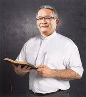 Clergy Shirt-Ecclesia Short Sleeve Tab Collar Shirt-White (15)