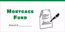 Offering Envelope-Mortgage Fund-Dollar/Check Size (#861396) (Pack Of 100) (Pkg-100)