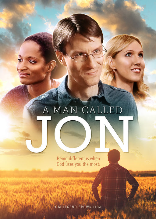 DVD-Man Called Jon, A