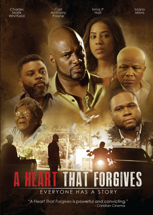 DVD-Heart That Forgives, A