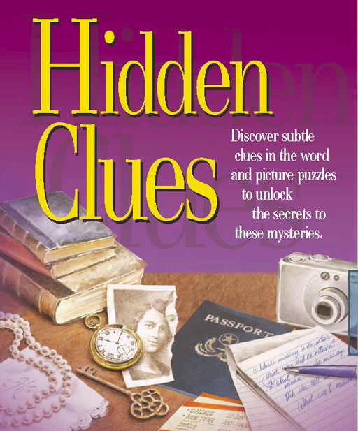 Hidden CLues
