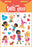 Sticker-Cheerful Hearts (6 Sheets) (Faith That Sticks)