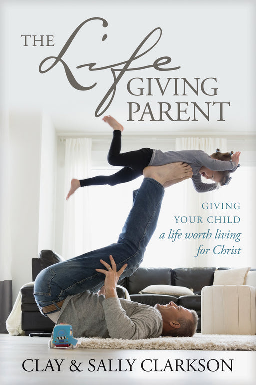 The Life-Giving Parent-Softcover