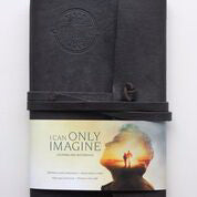 I Can Only Imagine Journaling Notebook-Leather