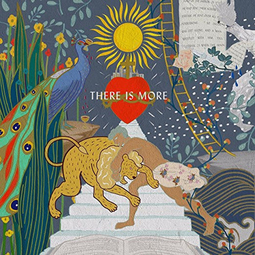 Audio CD-There Is More (Live In Sydney, Australia/2018)