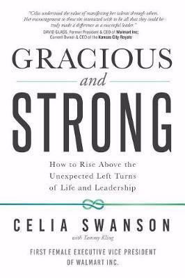Gracious And Strong-Hardcover