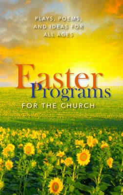 Easter Programs For The Church