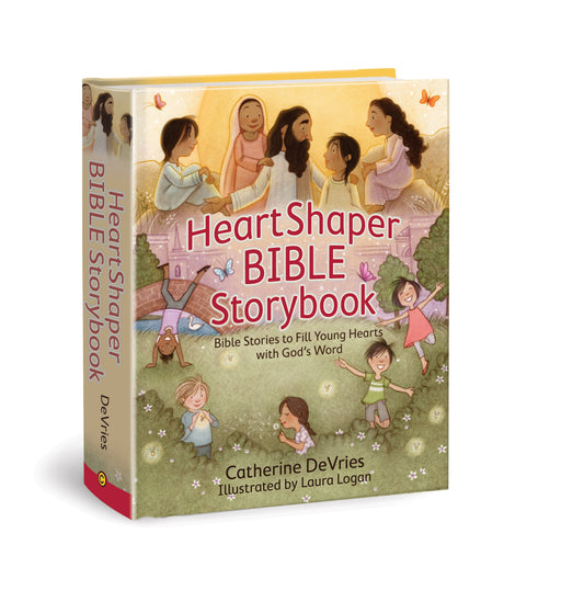 Heartshaper Bible Story Book