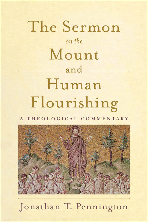 The Sermon On The Mount And Human Flourishing (Repack)