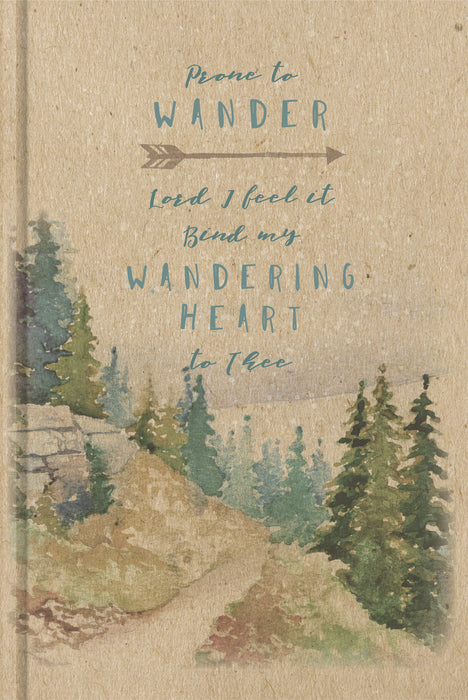 Prone To Wander Sermon Notes Journal
