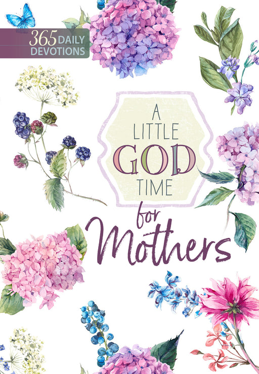 A Little God Time For Mothers-Softcover