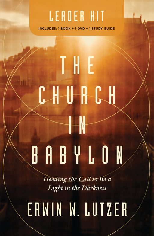 The Church In Babylon Kit
