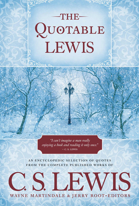 The Quotable Lewis (Repack)