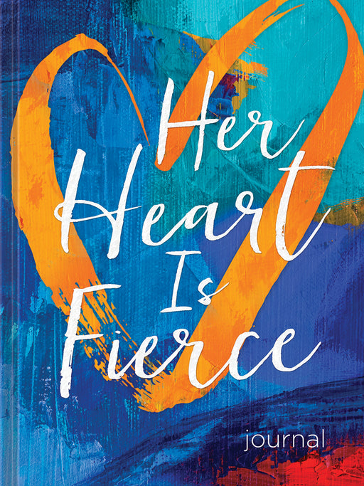 Journal-Her Heart Is Fierce