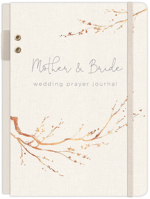 Mother & Bride Wedding Prayer Journal (Dec)