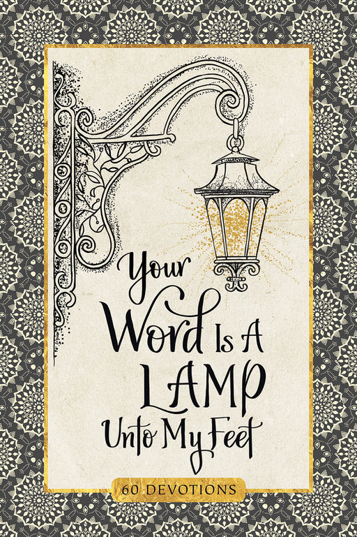 Your Word Is A Lamp Devotional