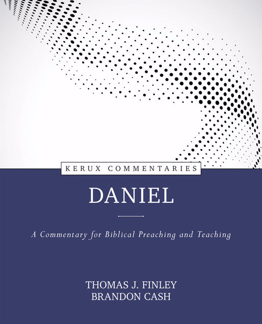 Daniel (Kerux Commentaries) (Nov)