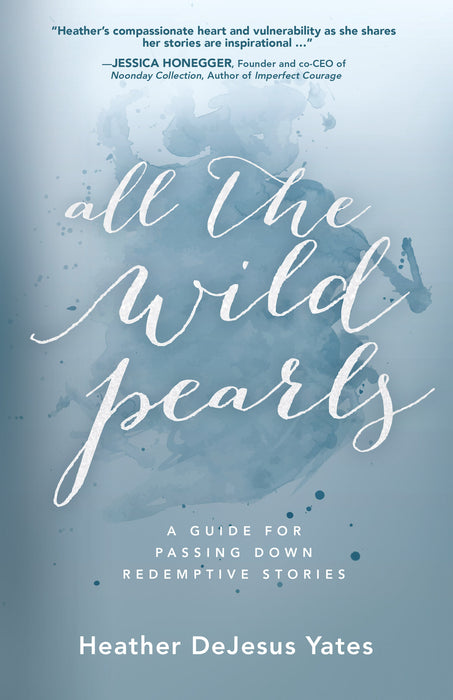 All The Wild Pearls