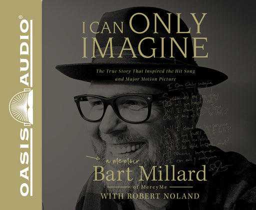 Audiobook-Audio CD-I Can Only Imagine (Unabridged) (4 CD)