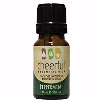 Essential Oil-Peppermint (10 ml)