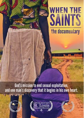 DVD-When The Saints
