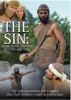 DVD-The Sin: From Adam And Eve To Cain And Abel