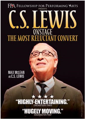 DVD-C S Lewis Onstage: The Most Reluctant Convert