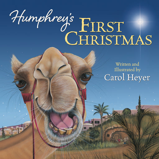 Humphrey's First Christmas-Board Book