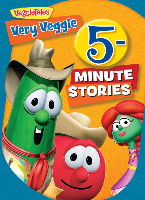 Veggie Tales: Very Veggie 5-Minute Stories