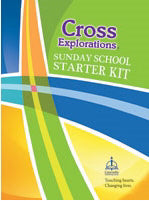 Cross Explorations Sunday School Starter Kit (OT3) (#480300)