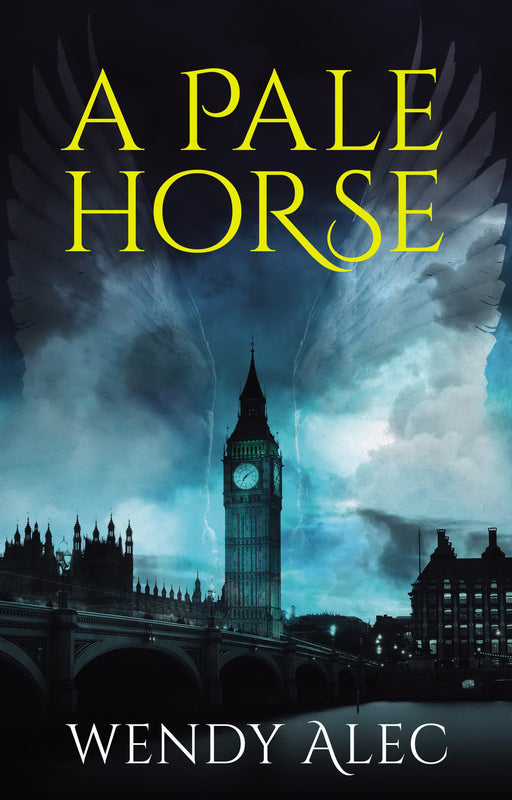A Pale Horse (Chronicles Of Brothers #4)