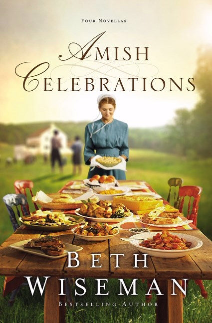 Amish Celebrations: Four Novellas (4-In-1)