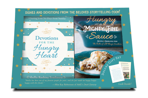 Devotions For The Hungry Heart Boxed Set