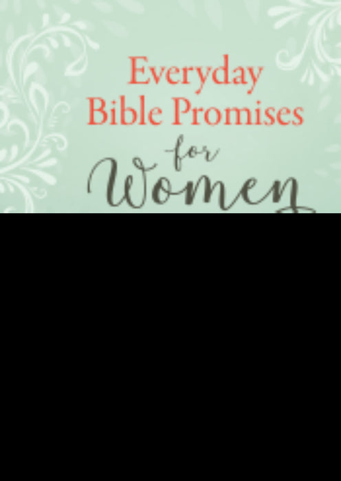 Everyday Bible Promises For Women-Softcover