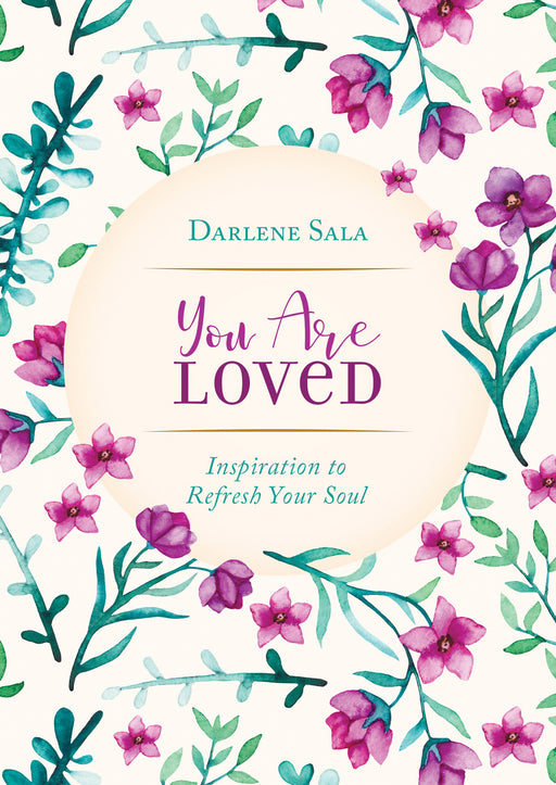 You Are Loved-Softcover
