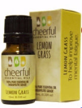 Essential Oil-Lemon Grass (10 ml)