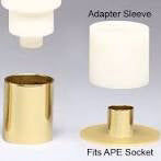 Candle-Emitte Elite Lite Sleeve Adapter 2" (#59047)