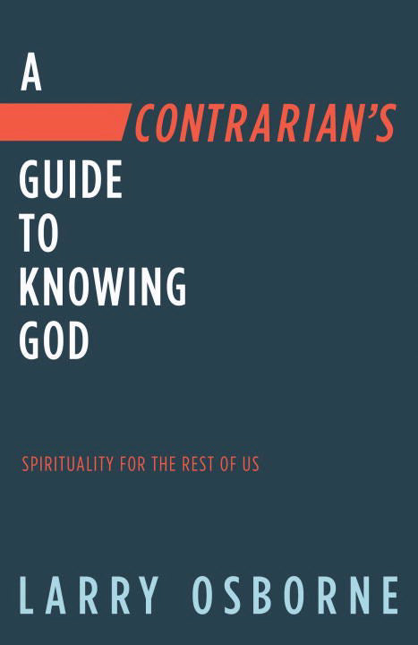 A Contrarian's Guide To Know God