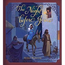 The Night Before Jesus
