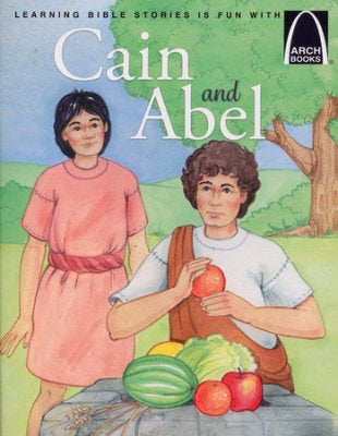 Cain And Abel (Arch Books)